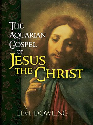 cover image of The Aquarian Gospel of Jesus the Christ
